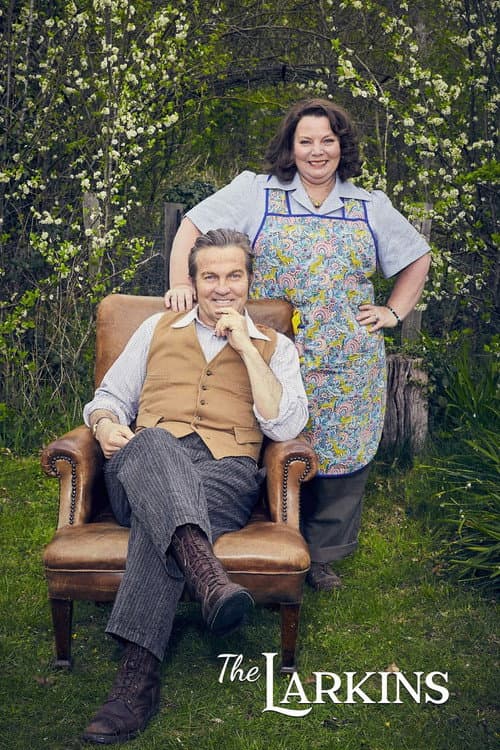 The Larkins Season 2 poster