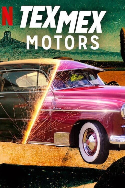 Tex Mex Motors Season 2 poster