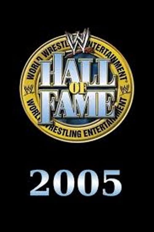 WWE Hall of Fame Season 1 poster