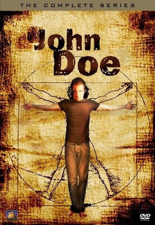 John Doe Season 1 poster