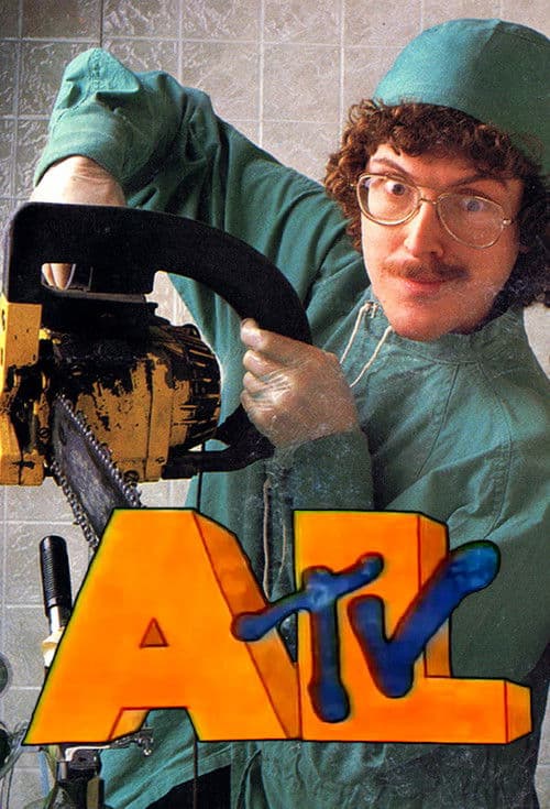 Al TV Al-tv season 1 poster