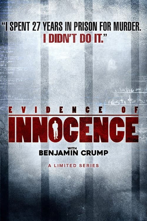 Evidence of Innocence Season 1 poster