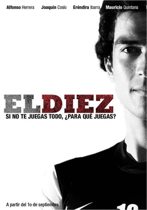 El Diez Season 1 poster