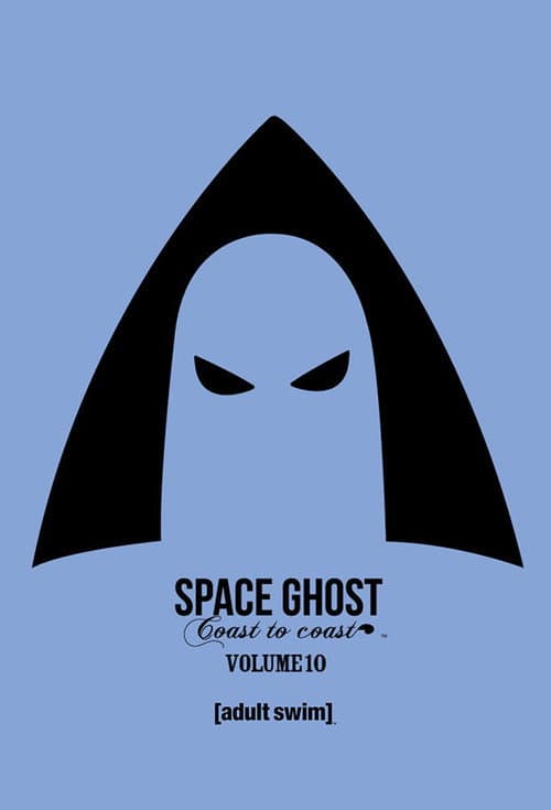 Space Ghost Coast to Coast Season 10 poster