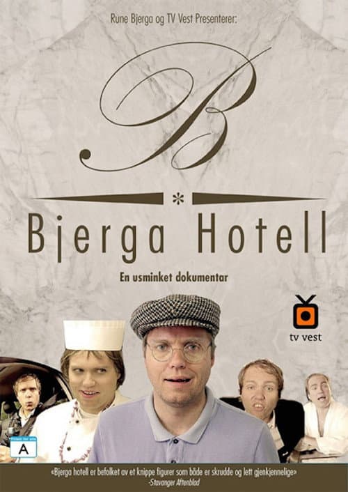 Bjerga Hotel Season 1 poster