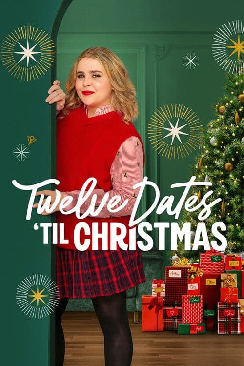 Twelve Dates 'Til Christmas Season 1 poster