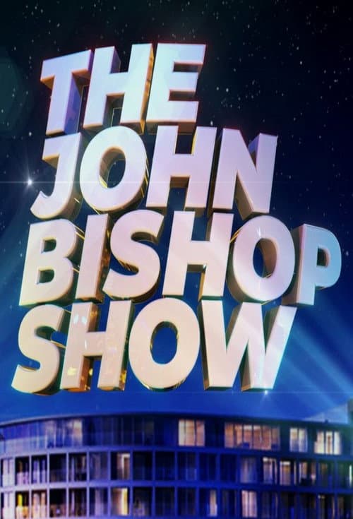 The John Bishop Show Season 2 poster