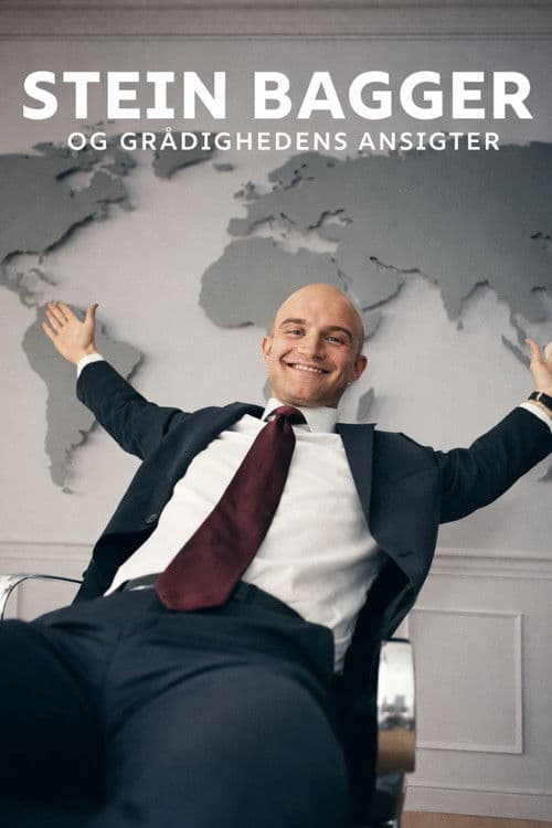 Stein Bagger og grådighedens ansigter Season 1 poster