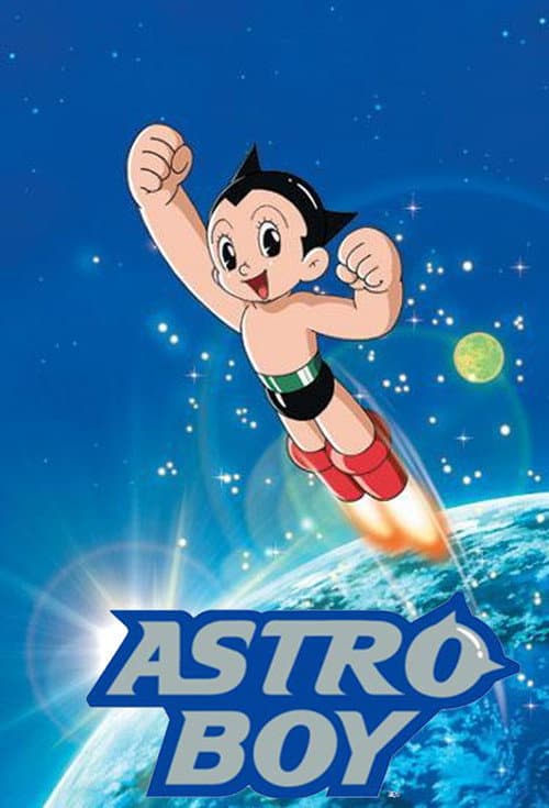 Astro Boy Astro Boy poster