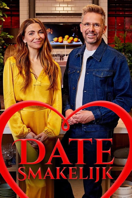 Date Smakelijk Season 1 poster