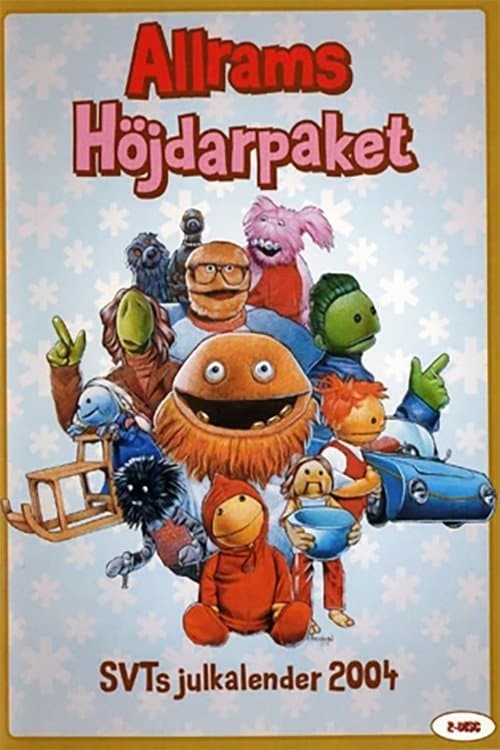 Allrams höjdarpaket Season 1 poster