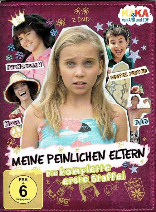 Mortified Season 1 poster