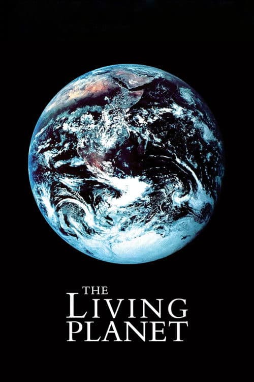 The Living Planet Miniseries poster