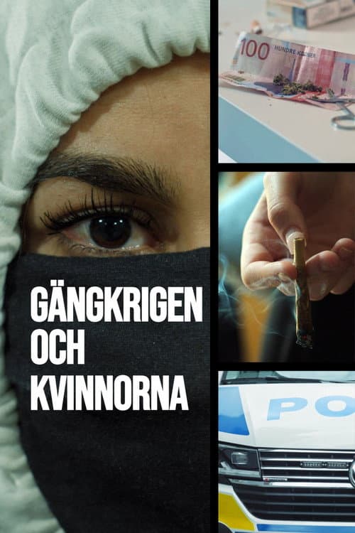 Gängkrigen och kvinnorna Season 1 poster