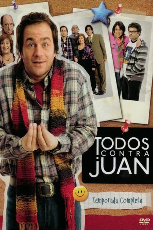 Todos Contra Juan Season 1 poster