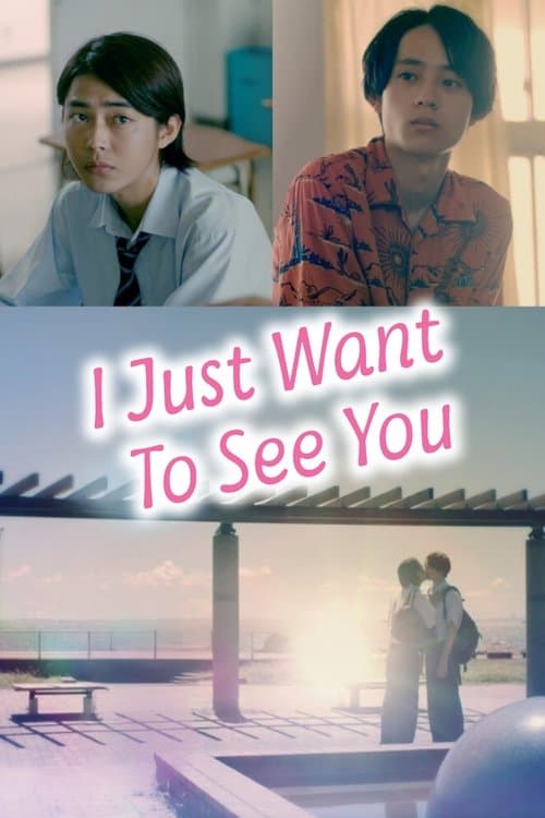 I Just Want To See You Season 1 poster