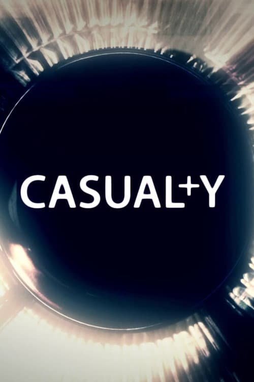 Casualty Series 28 poster