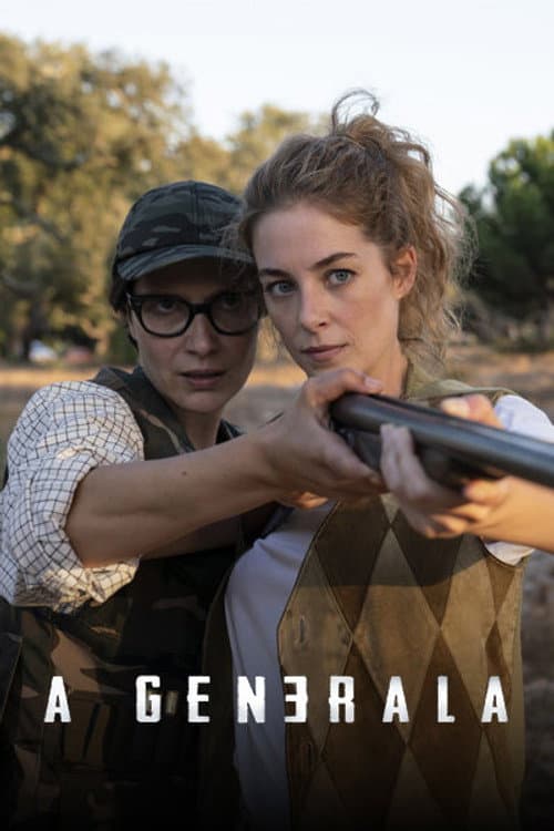 The General Season 1 poster
