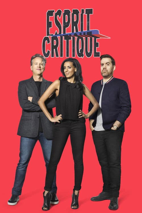 Esprit critique Season 2 poster