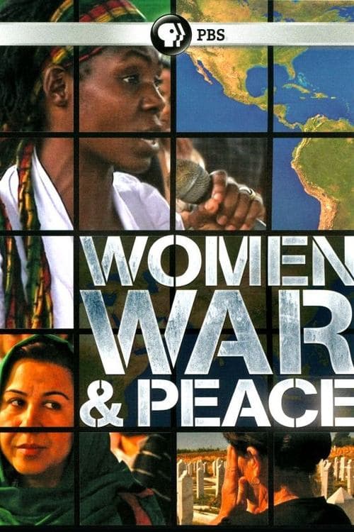 Women, War & Peace Miniseries poster