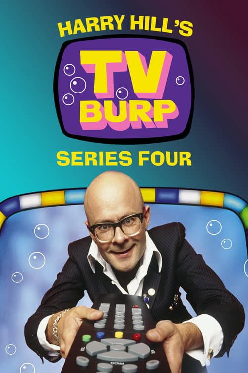 Harry Hill's TV Burp Season 4 poster
