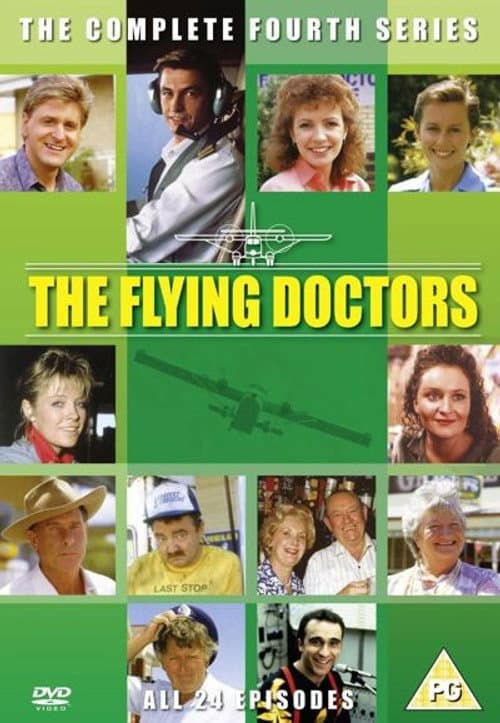 The Flying Doctors Season 4 poster