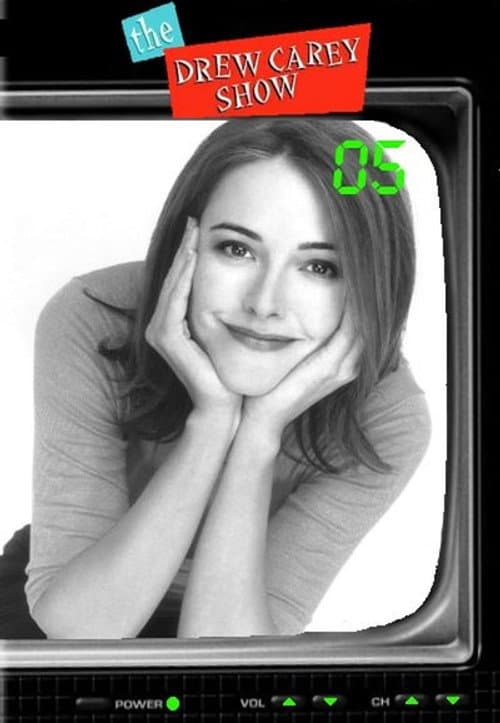 The Drew Carey Show Season 5 poster