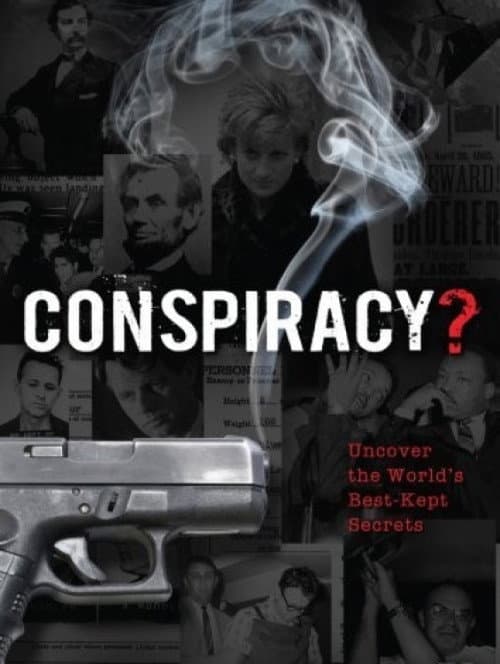Conspiracy? Season 1 poster
