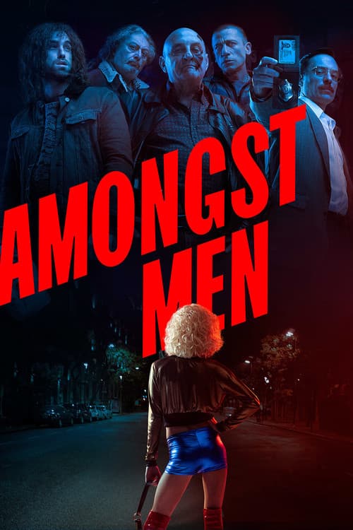Amongst Men Season 1 poster