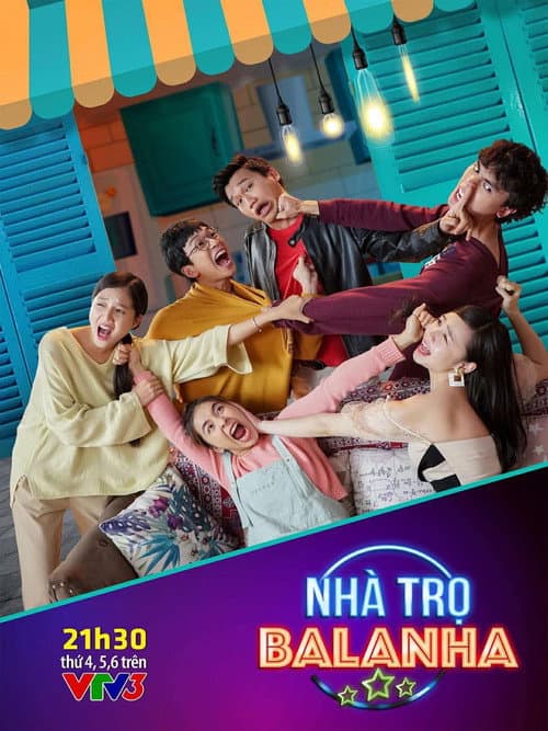 Nhà trọ Balanha Season 1 poster