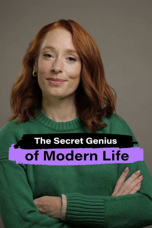 The Secret Genius of Modern Life Series 3 poster