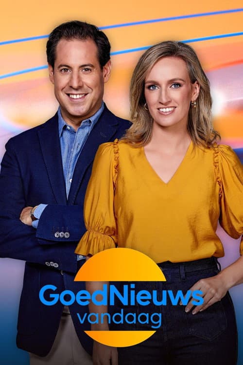 GoedNieuws Vandaag Season 1 poster
