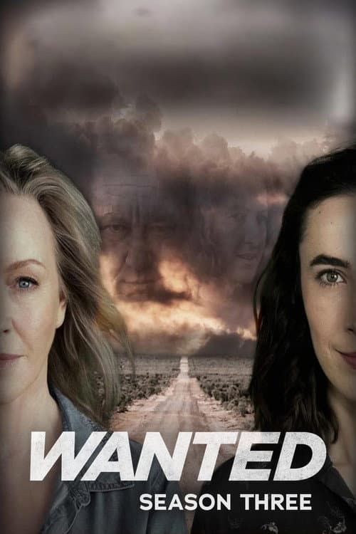 Wanted Season 3 poster
