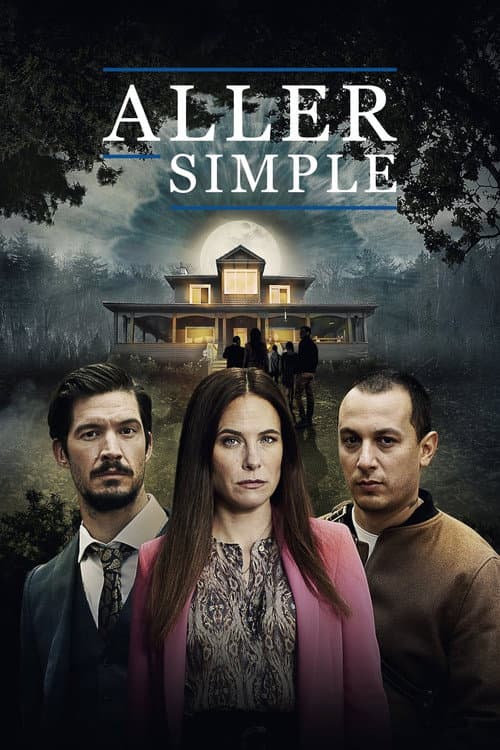 No Return Season 1 poster