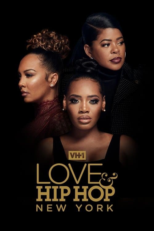 Love & Hip Hop New York Season 2 poster