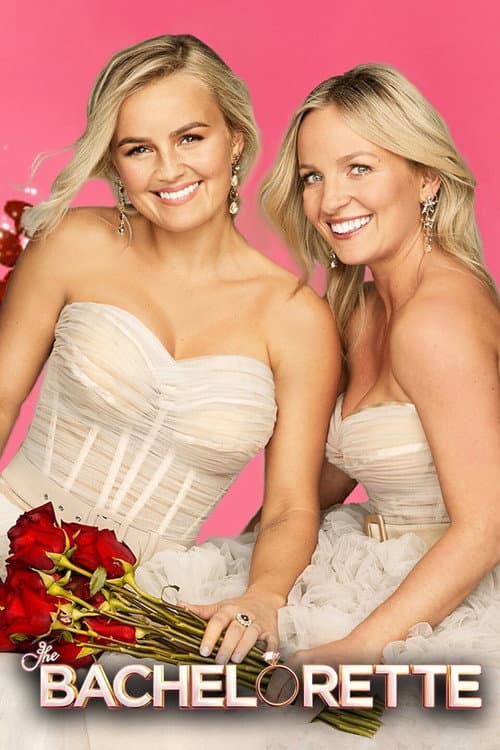 The Bachelorette Season 2 poster