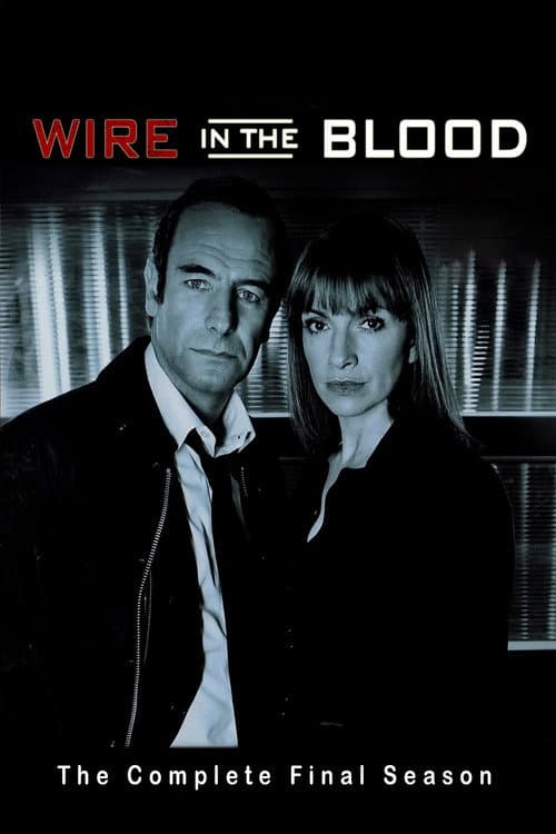 Wire in the Blood Season 6 poster
