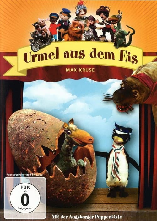 Augsburger Puppenkiste - Urmel aus dem Eis Miniseries poster
