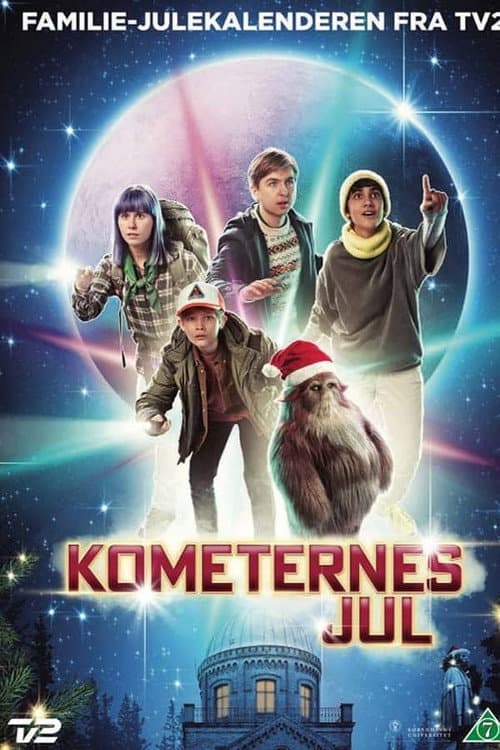 Kometernes jul Season 1 poster