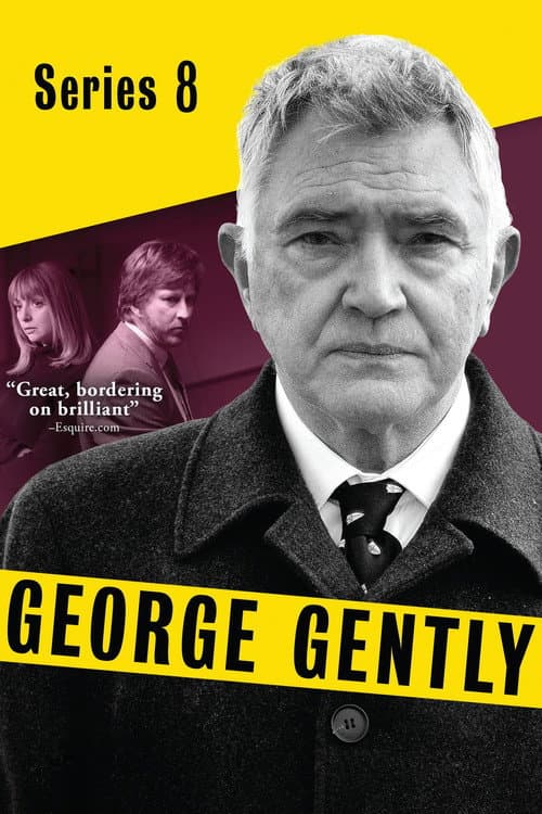 Inspector George Gently Series 8 poster