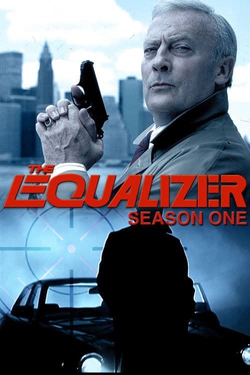 The Equalizer Season 1 poster