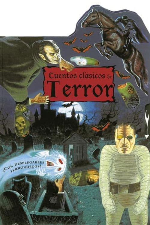Historias de terror Season 1 poster