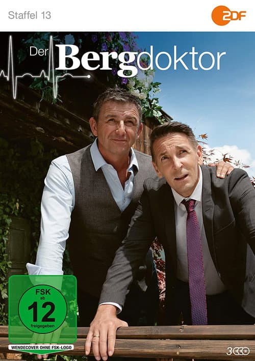 Der Bergdoktor Season 13 poster