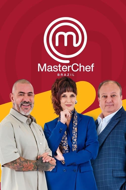 MasterChef Brasil Season 1 poster