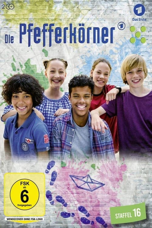 The Peppercorns Season 16 poster