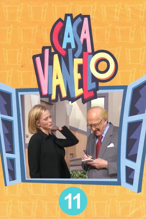 Casa Vianello Season 11 poster