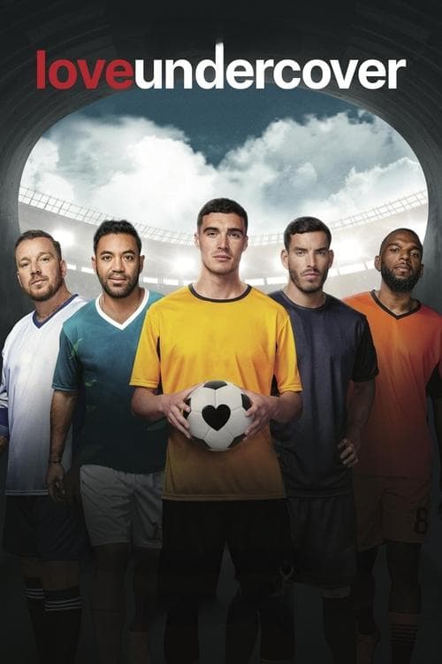 Love Undercover Season 1 poster