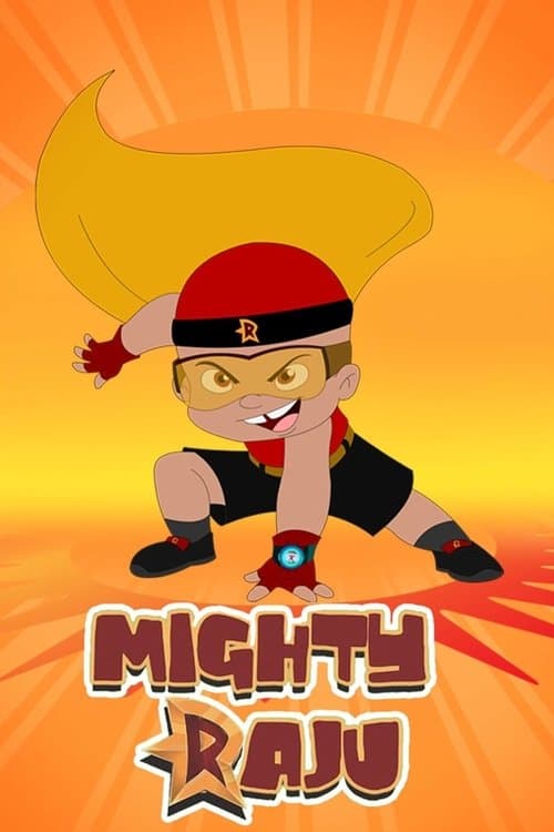 Mighty Raju Season 1 poster