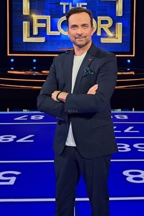 The Floor (Greece) Season 2 poster