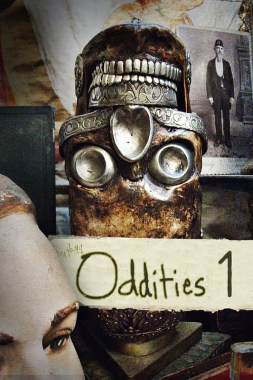 Oddities Season 1 poster